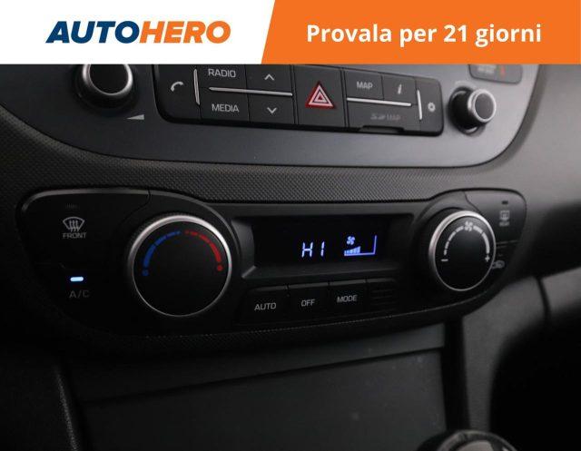 HYUNDAI i10 1.0 MPI Style A/T