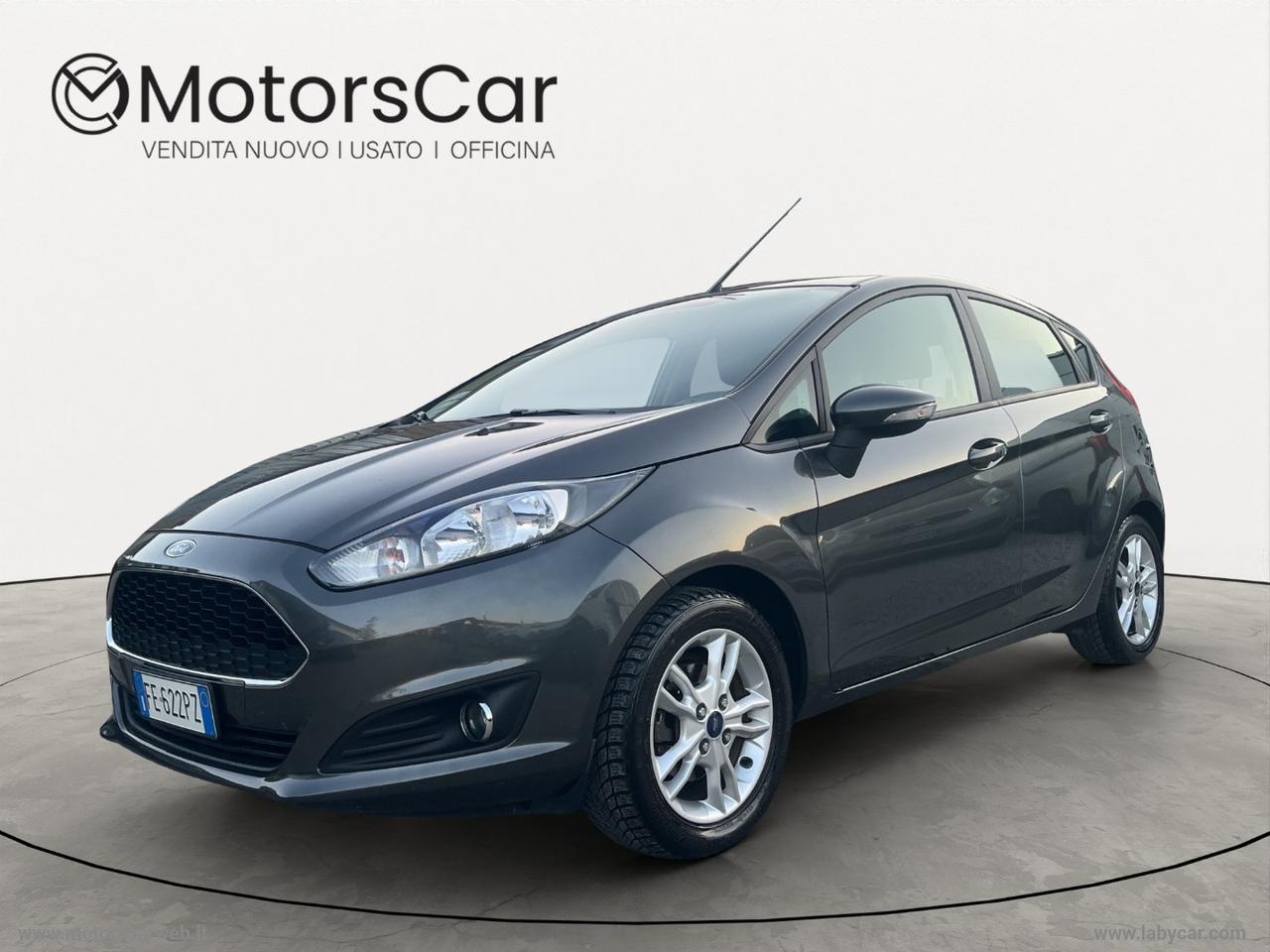FORD Fiesta 1.5 TDCi 75 CV 5p. Business