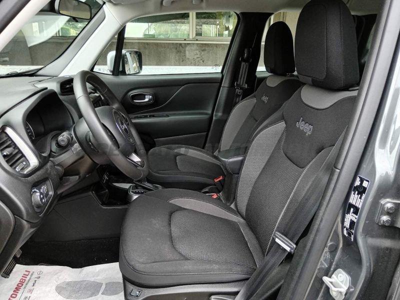 Jeep Renegade Renegade 1.5 turbo t4 mhev Limited 2wd 130cv dct