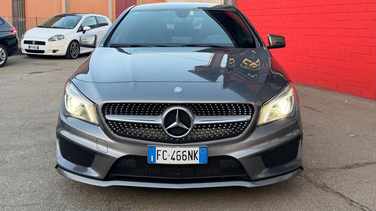 Mercedes-benz CLA 180 d PREMIUM AMG