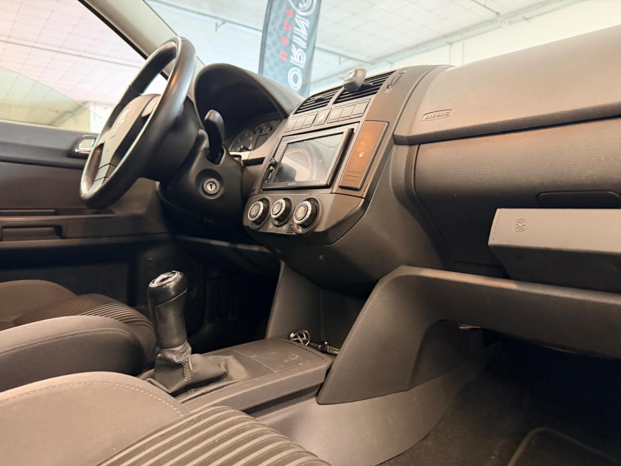 Volkswagen Polo 1.4/80CV TDI DPF 5p. Sportline