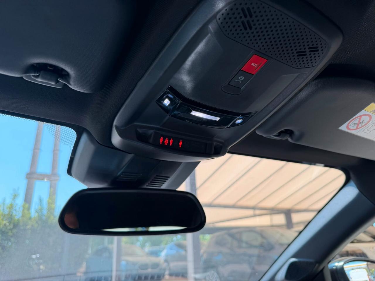 Peugeot 208 Hybrid 145 e-DCS6 GT