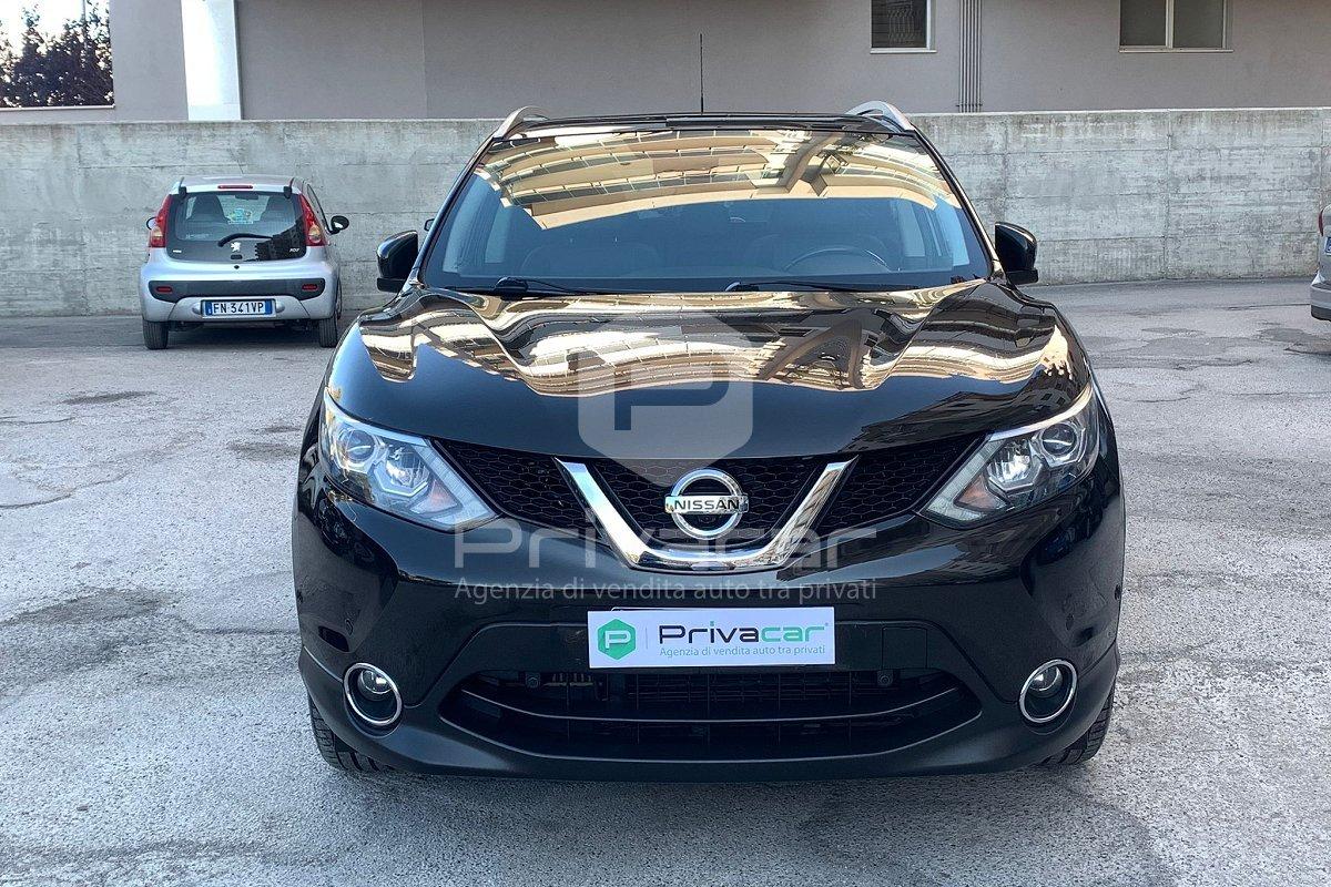 NISSAN Qashqai 1.6 dCi 4WD Tekna