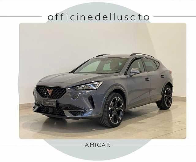 CUPRA Formentor 2.0 TDI 4Drive DSG