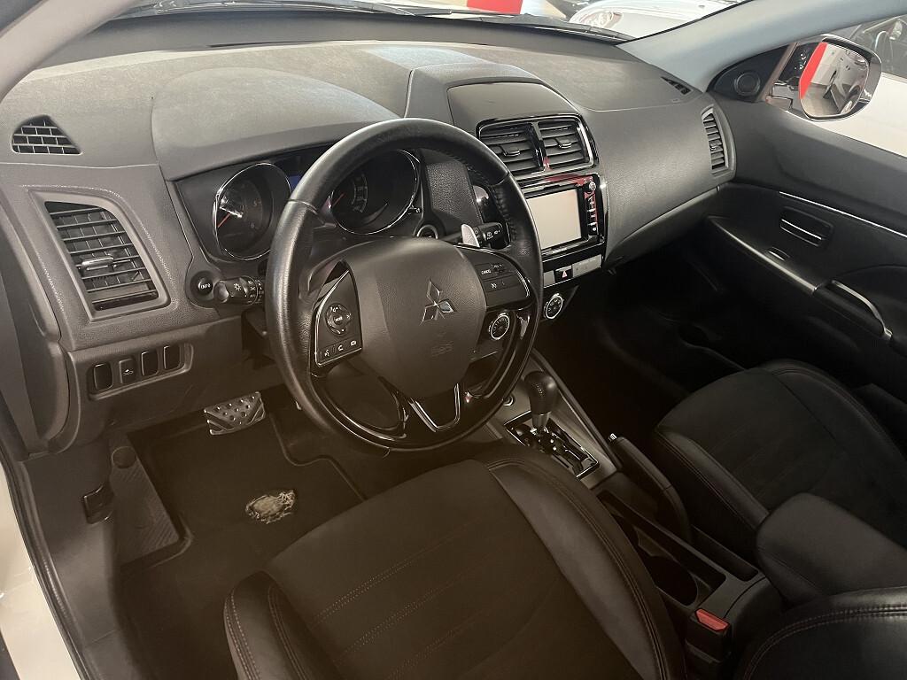Mitsubishi ASX 2.2 DI-D 150 CV 4x4 Intense