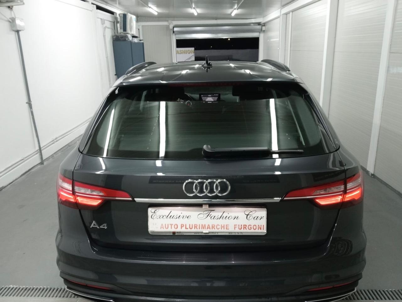 Audi A4 Avant 40 TDI S tronic