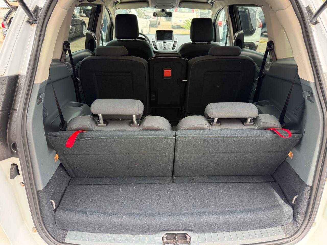 Ford C-Max C-Max7 1.6 TDCi 115CV Titanium