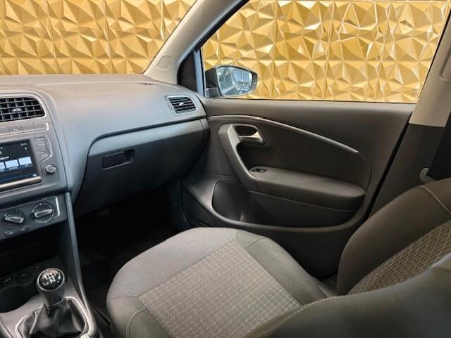 Volkswagen Polo 1.4 TDI 5p. Comfortline 75cv