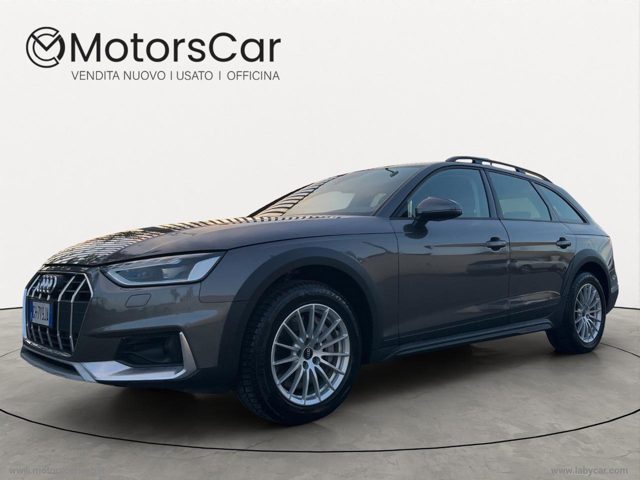 AUDI 50 3.0 tdi mhev Business Evolution quattro 286cv