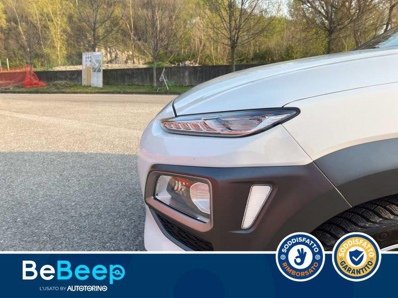 Hyundai Kona 1.6 T-GDI STYLE 4WD 177CV DCT MY18