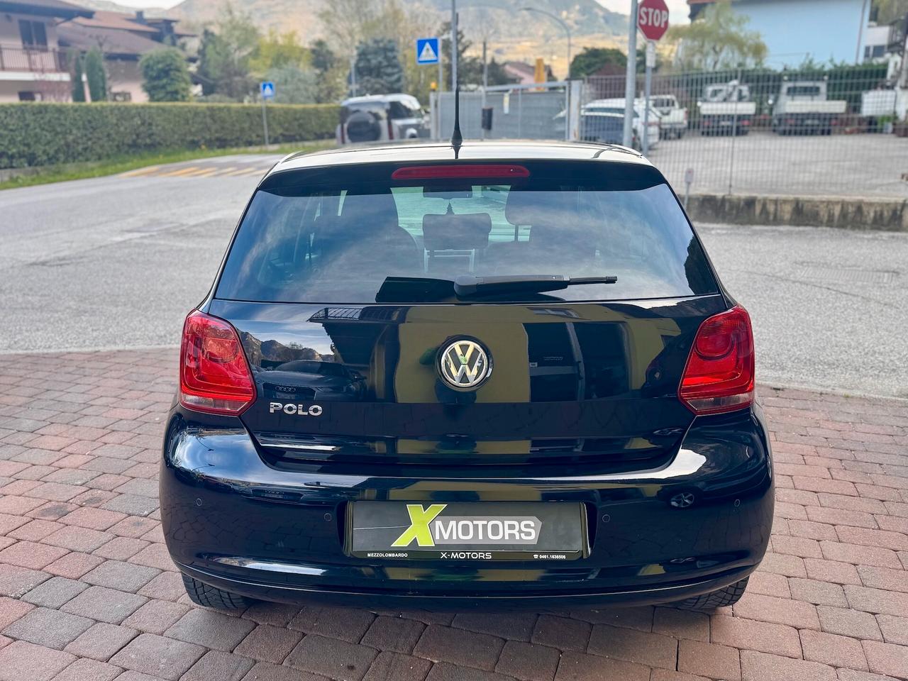 Volkswagen Polo 1.4 5 porte Highline Match