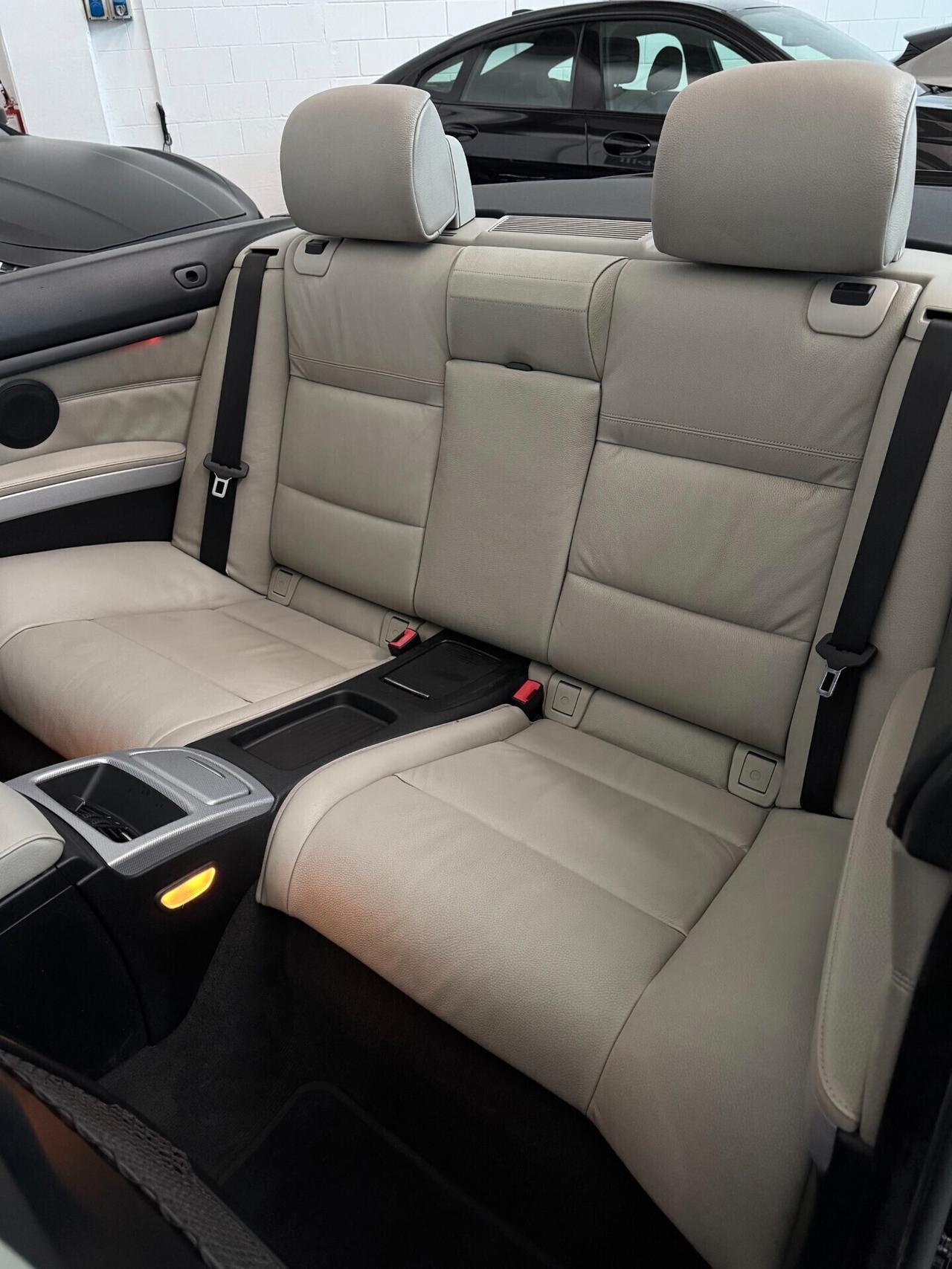 BMW 325 3.0cc 218cv M-SPORT Cabrio Benzina cerchi Bayern