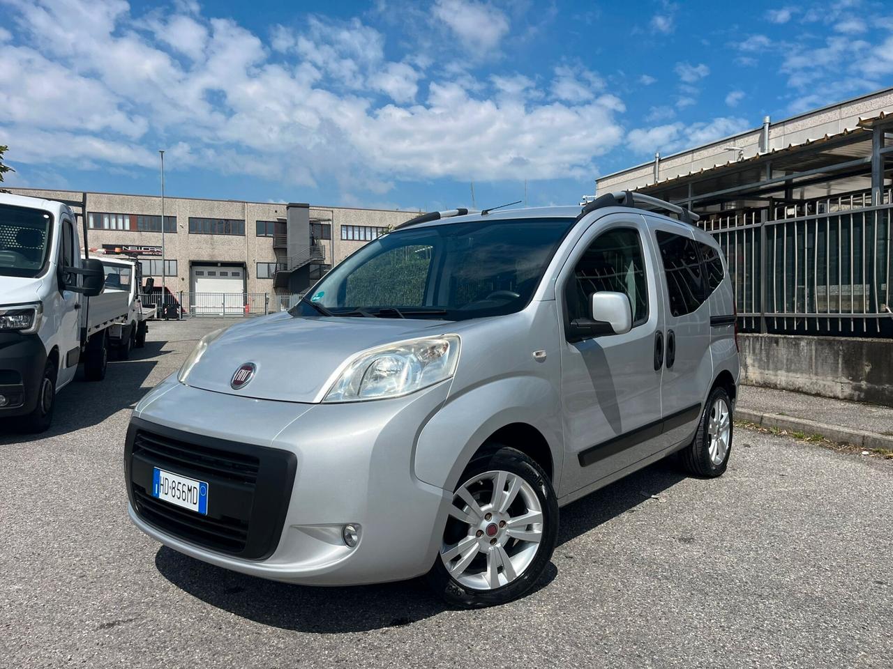 Fiat Qubo 1.4 8V SOLO 40.000KM NUOVO