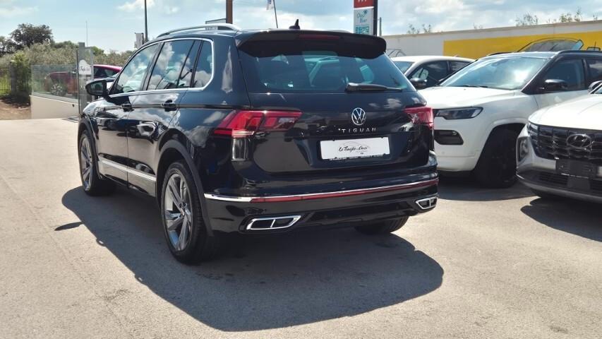 Volkswagen Tiguan 2.0 TDI 150 CV SCR DSG R-Line - 2023