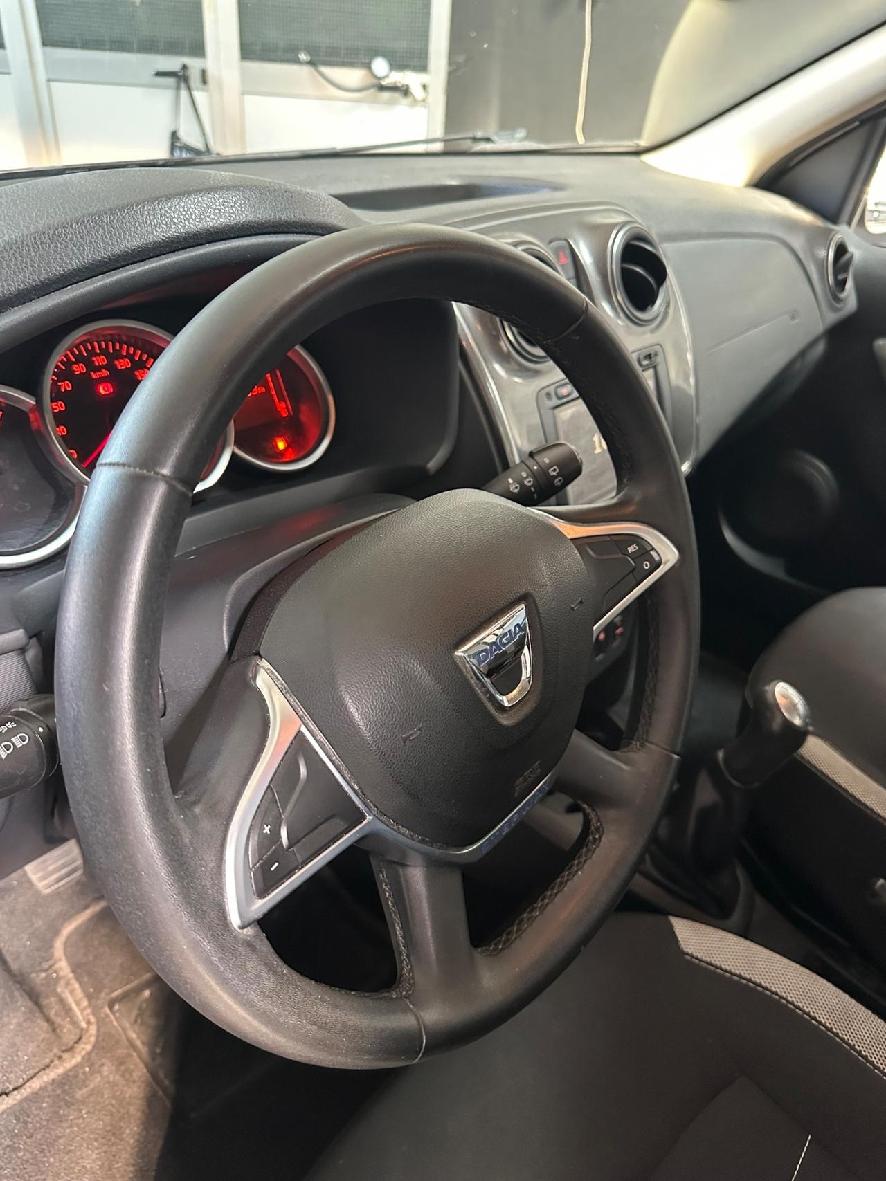 Dacia Sandero Stepway 0.9 TCe 12V TurboGPL 90CV Start&Stop