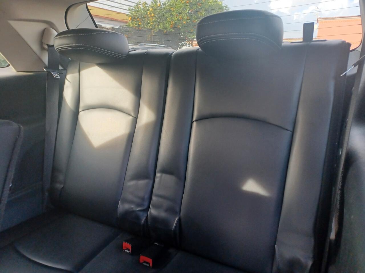 Fiat Freemont 2.0 Multijet 2013 UNICO PROPRIETARIO 7 POSTI