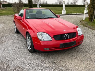 Mercedes-benz SLK 230 cat Kompressor