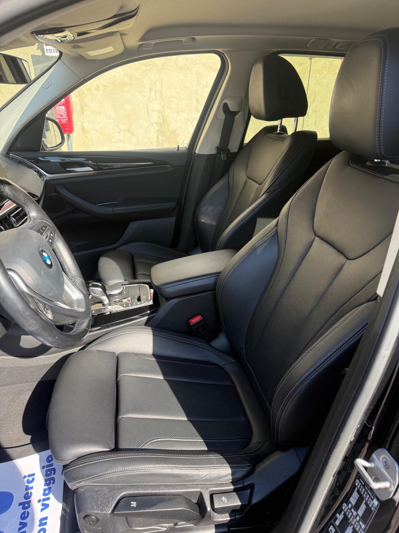 Bmw X3 xDrive20d 48V