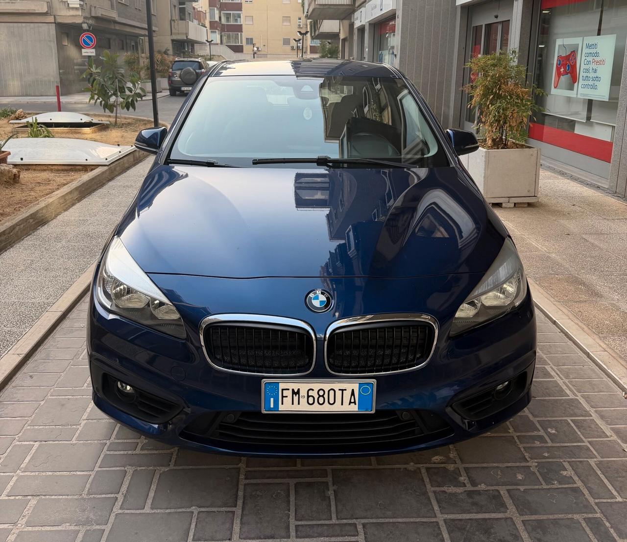 Bmw 216 216d Active Tourer Advantage