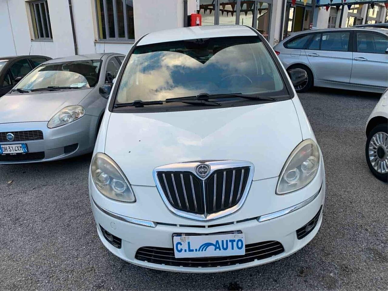 Lancia MUSA 1.4 Ecochic (GPL)