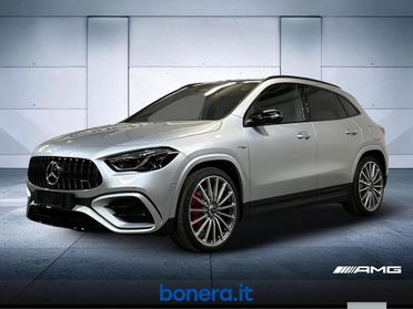 Mercedes GLA AMG 35 AMG Line Premium 4Matic 8G-DCT
