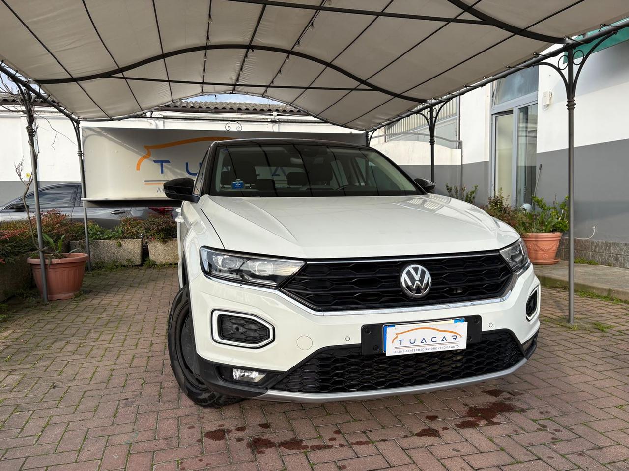 Volkswagen T-Roc Advanced 1.6 TDI #9825