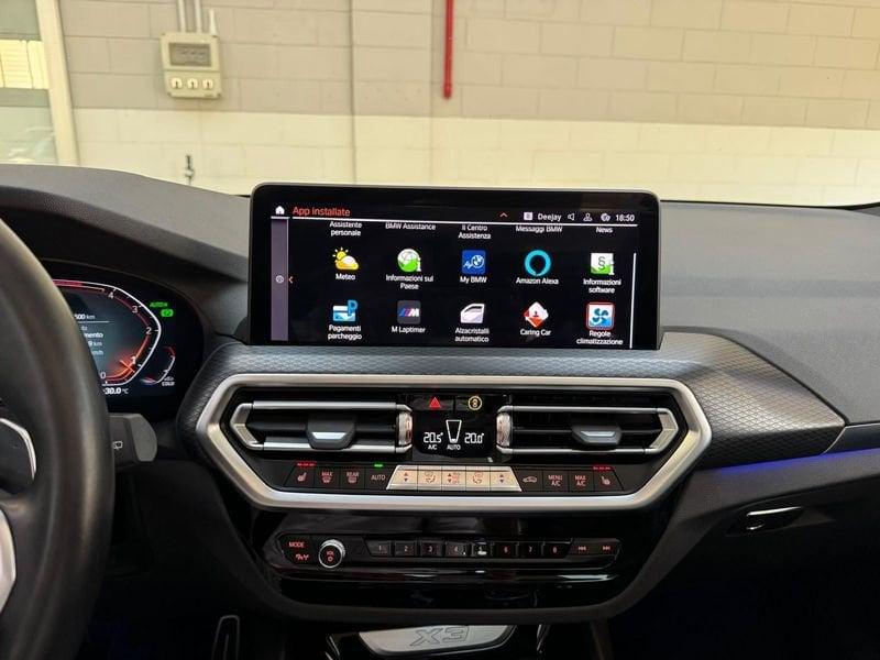 BMW X3 M XDrive 20d mhev M Sport | Tetto Apribile