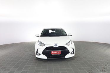 TOYOTA Yaris Yaris 1.5 Hybrid 5 porte Business