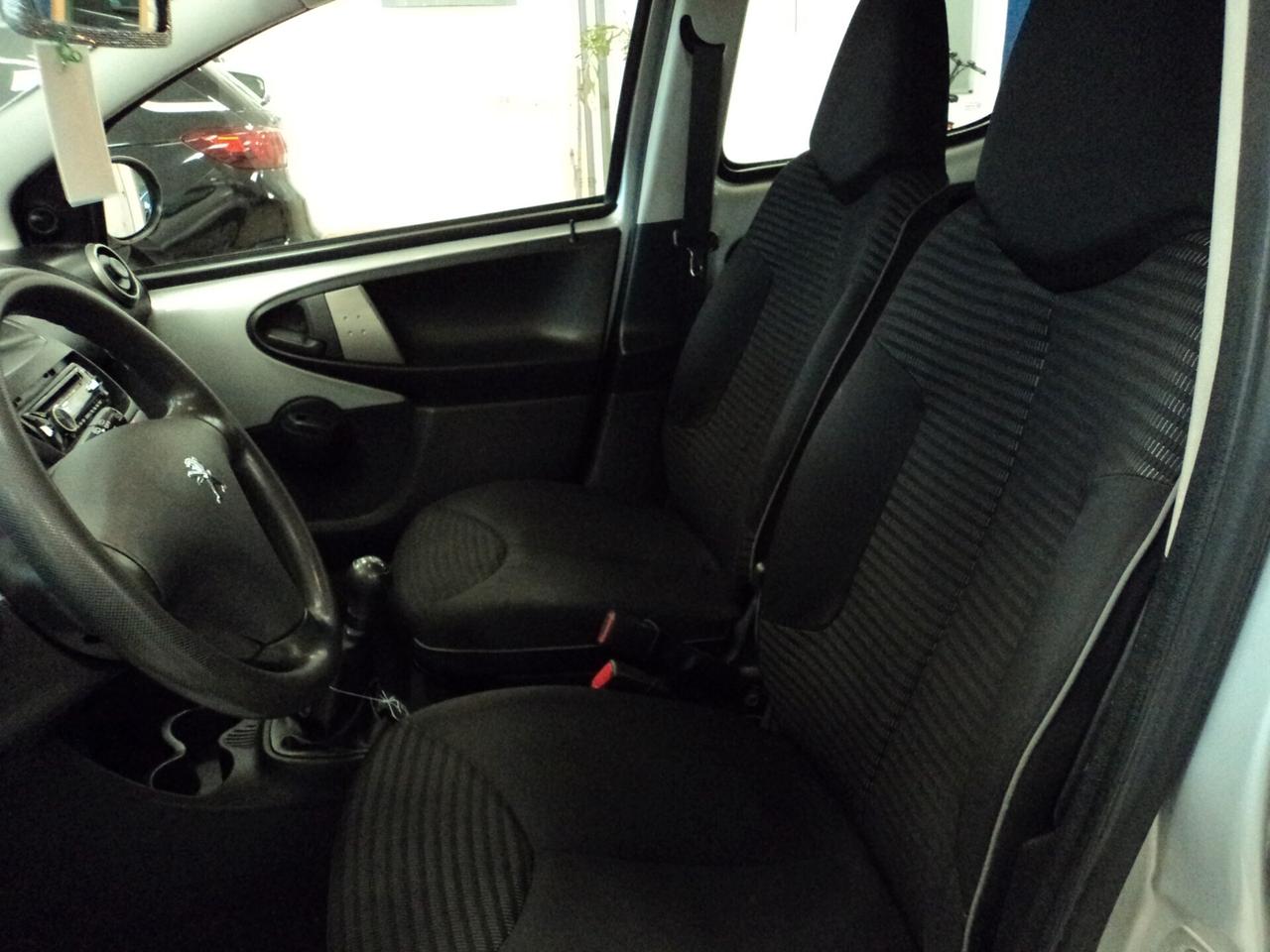 Peugeot 107 1.0 GPL