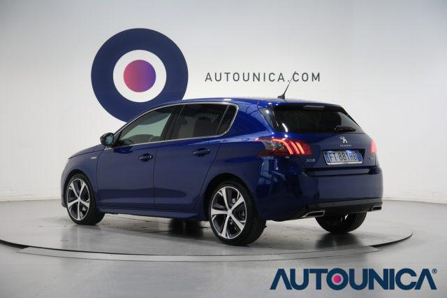 PEUGEOT 308 PURETECH TURBO 130 S&S EAT8 GT LINE