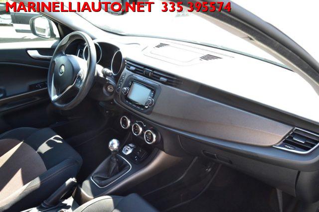ALFA ROMEO Giulietta 1.4 Turbo 120 CV GPL Distinctive X NEOPATENTATI