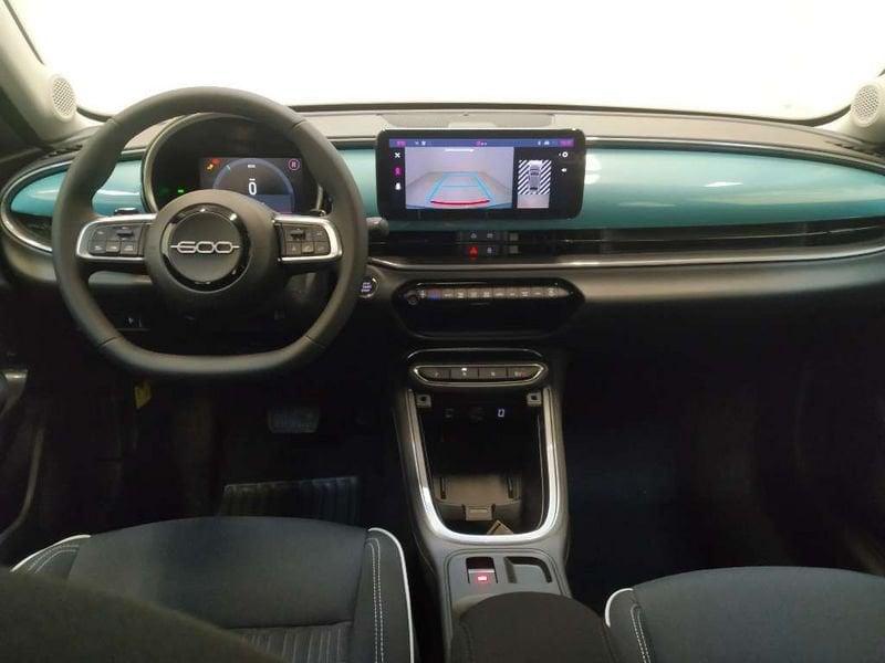 FIAT 600 1.2 hybrid Serie Speciale Icon 110cv auto