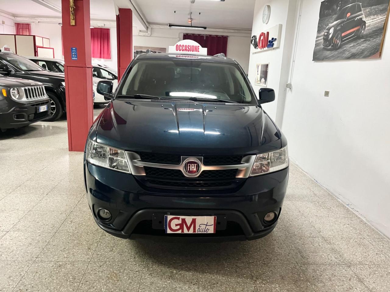 Fiat Freemont 2.0 Multijet 140 CV Freemont