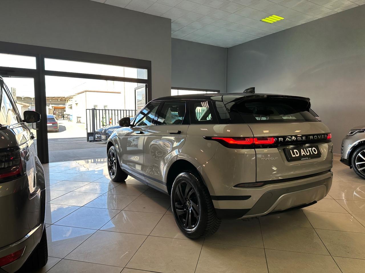 Land Rover Range Evoque 2.0D I4 163 CV AWD Auto HSE