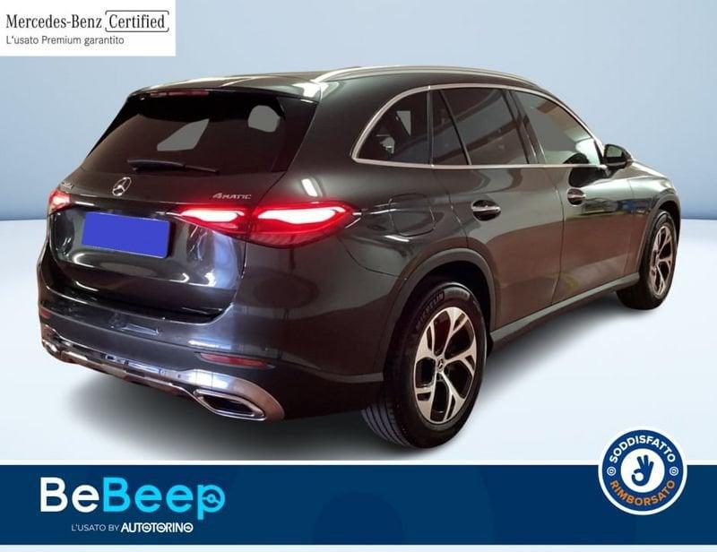 Mercedes-Benz GLC 220 D ADVANCED 4MATIC AUTO