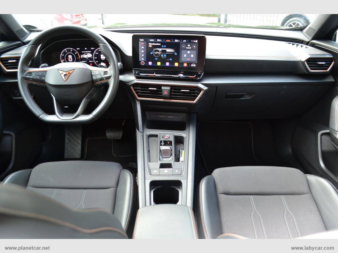 CUPRA Formentor 2.0 TDI 4Drive DSG