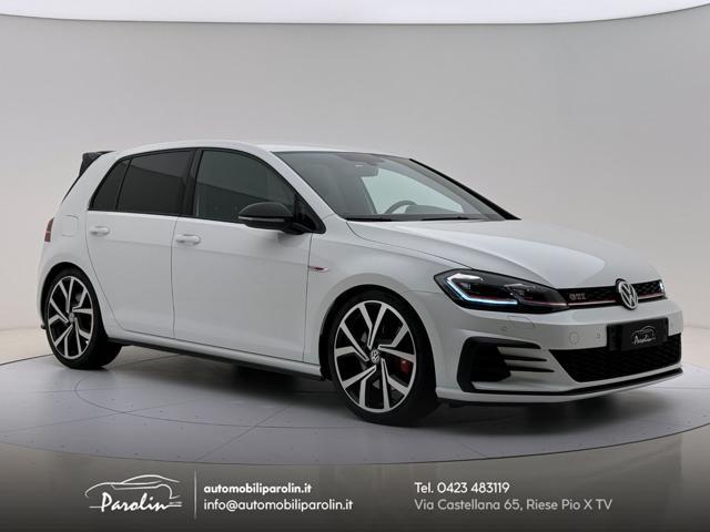 VOLKSWAGEN Golf GTI Performance 2.0 245 CV TSI DSG 5p BMT Virtual-19''