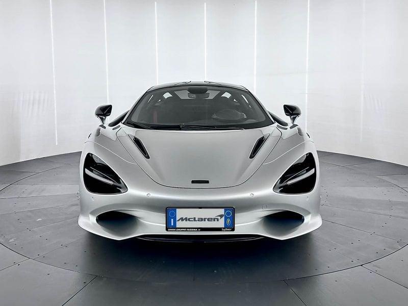 McLaren 750S Coupe MY27 - McLaren Milano