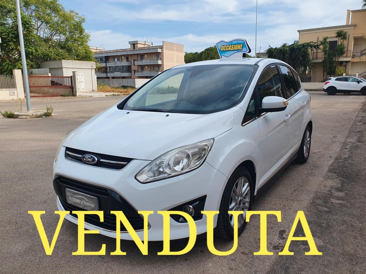 Ford C-Max 1.6 TDCi 115CV Titanium