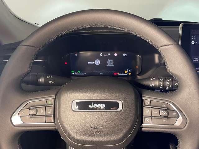 Jeep Compass 1.5 E-Hybrid 130cv Limited Auto + R18