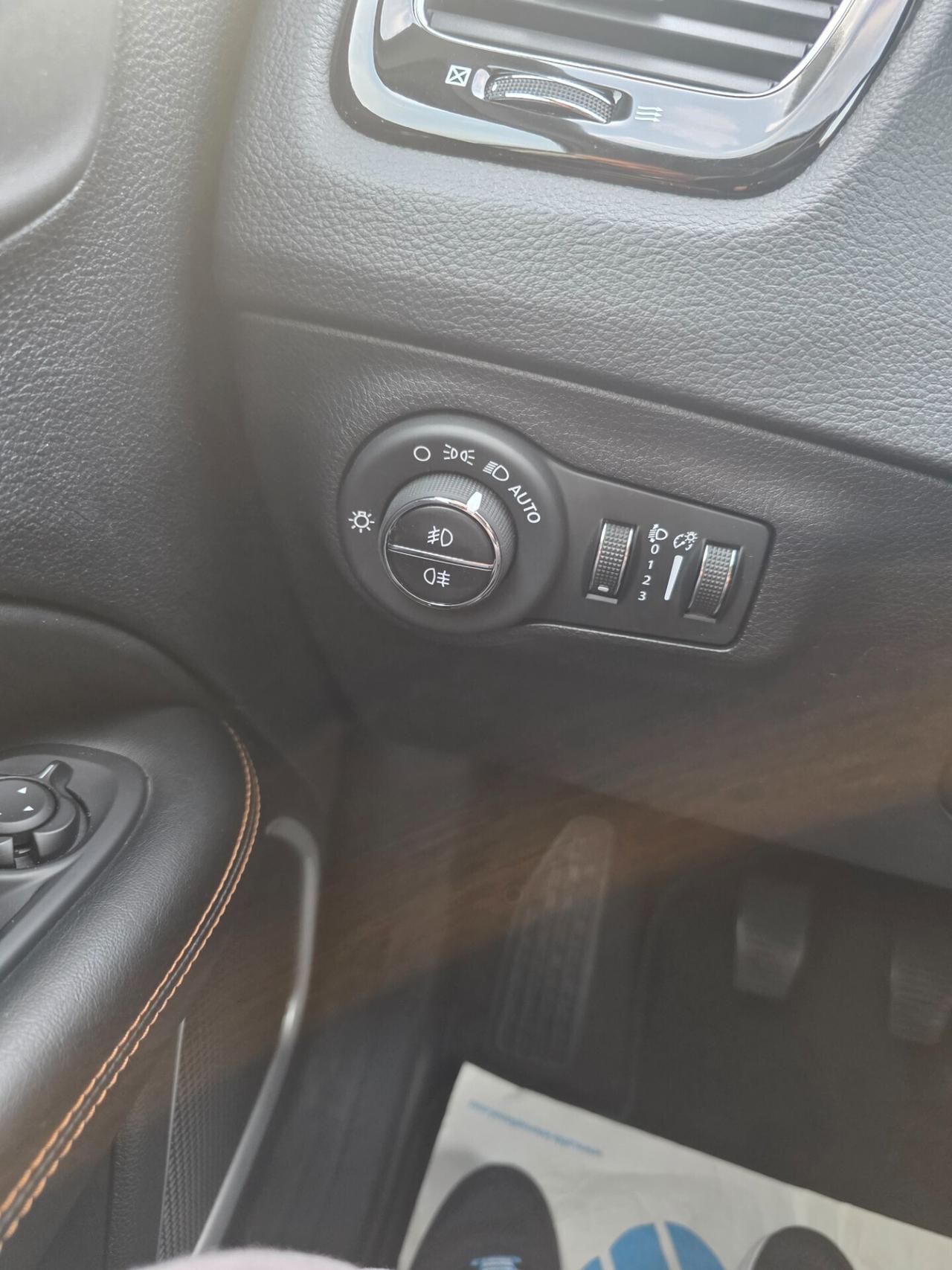 Jeep Compass 1.4 MultiAir -S perfetta garantita 12M