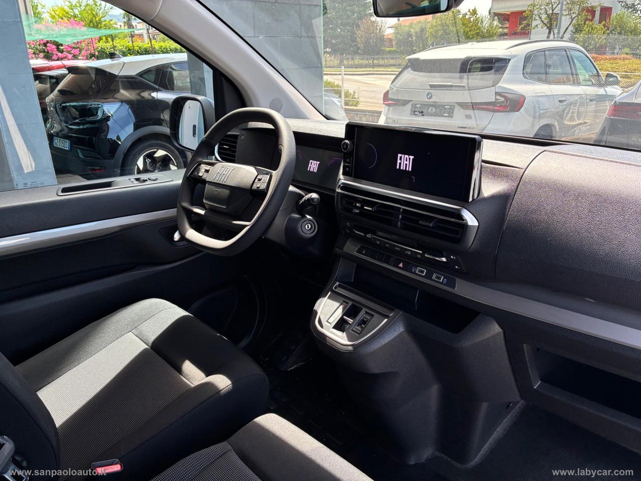 FIAT Ulysse 2.0 BlueHDi 180 CV AT8 L3