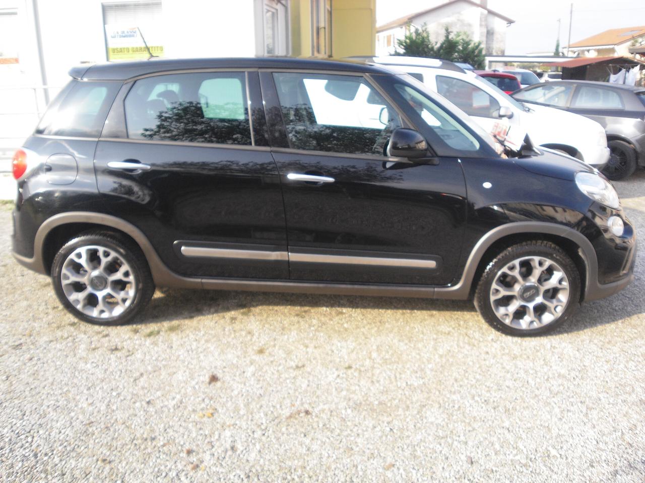 Fiat 500L 900 TWINAIR GPL 105 CV TREKKING TETTO PANORAMICO