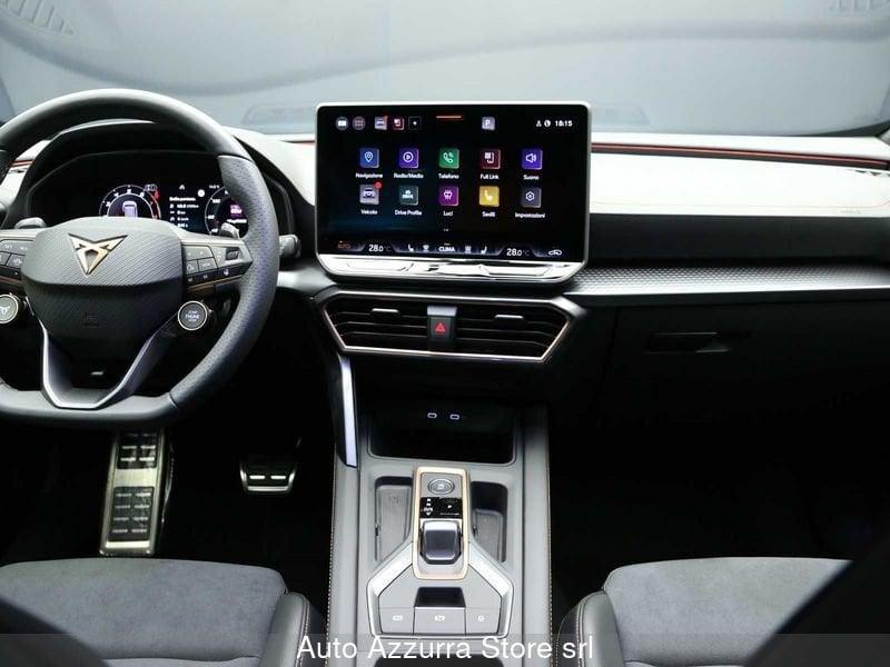 CUPRA Formentor 2.0 TSI VZ 4drive 333cv DSG *19'', 360°, VETRI, PROMO AZZURRA*