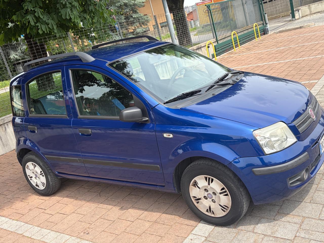 Fiat Panda 1.2 Emotion NEOPATENTATI