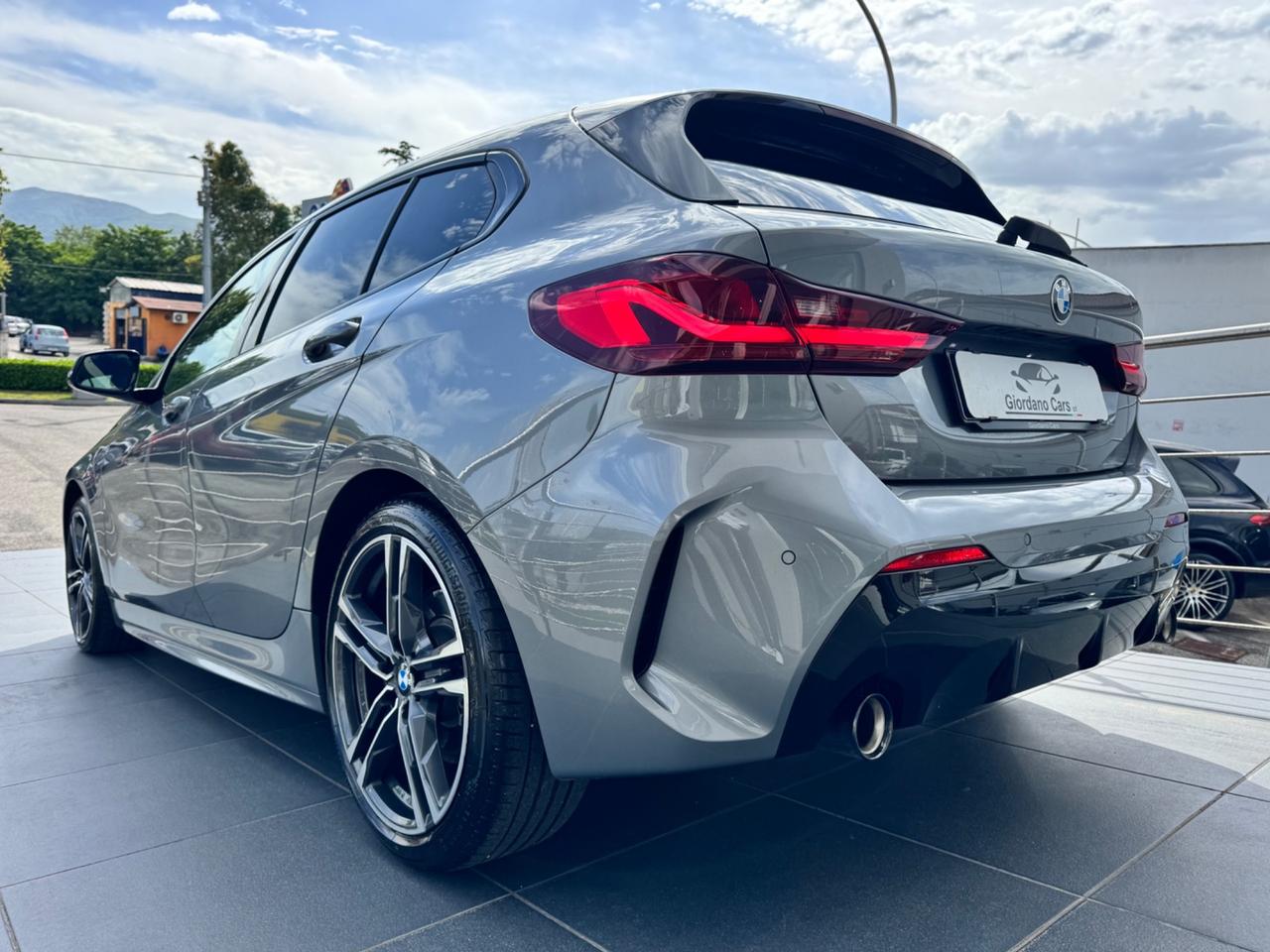Bmw 118 118d 5p. Msport 150cv uni pro