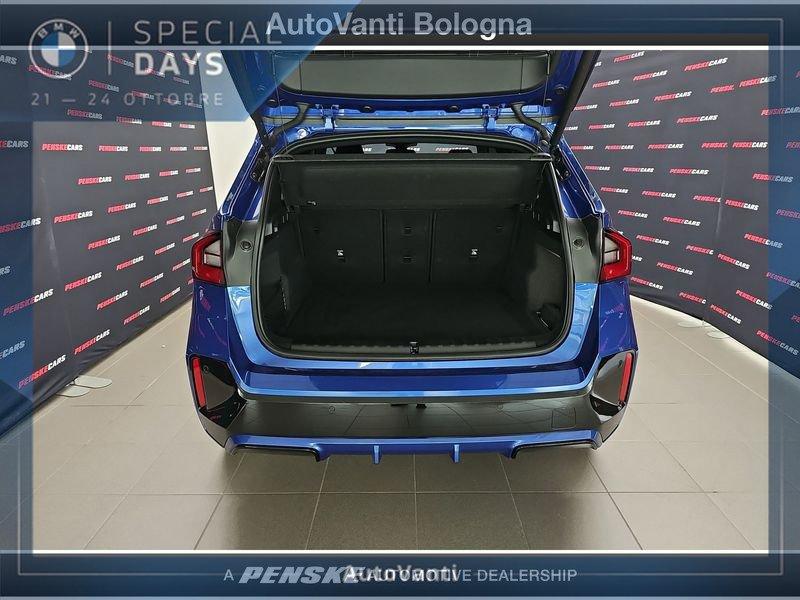 BMW X1 X1 sdrive20d mhev 48V MSport Pro auto