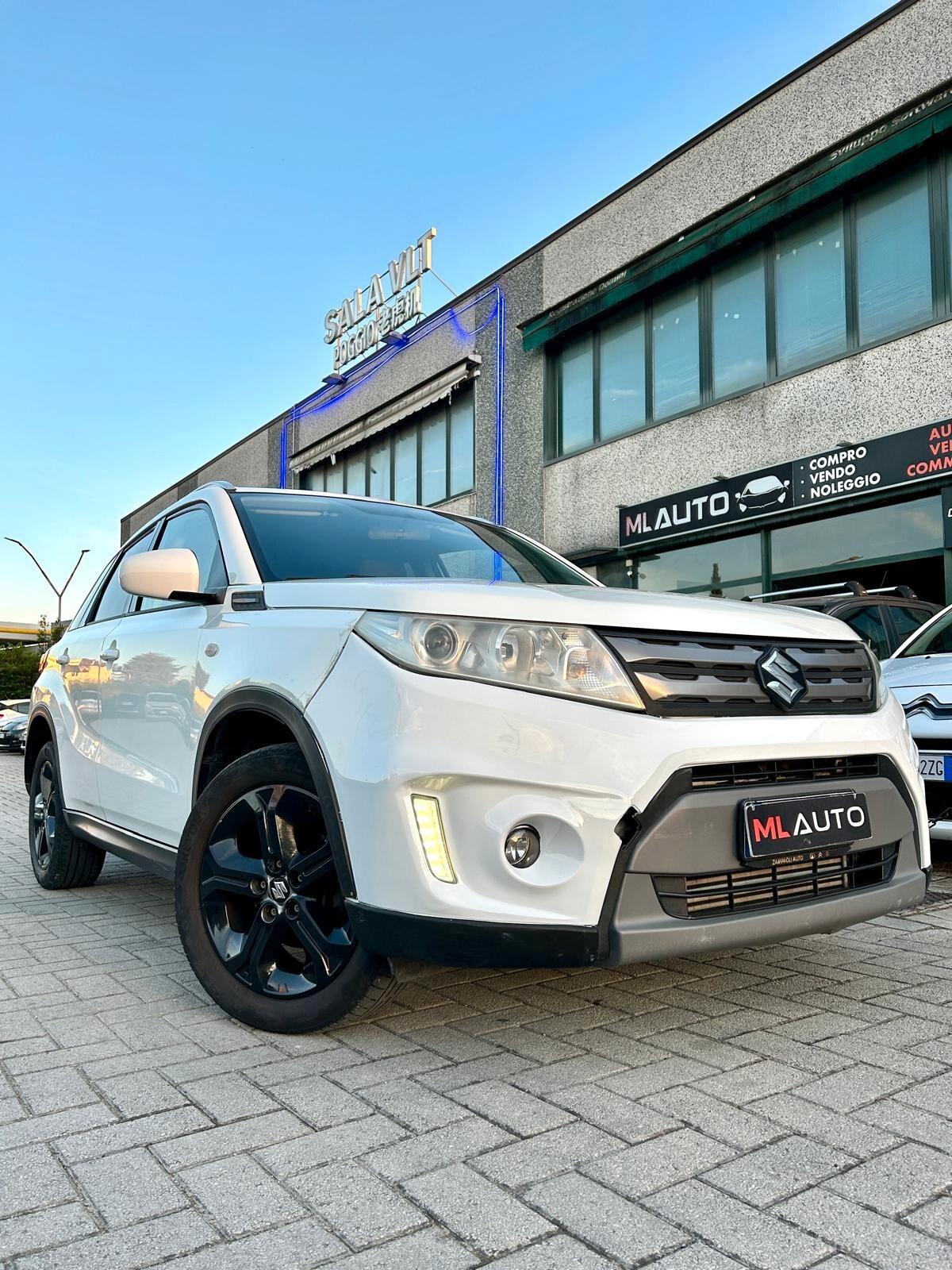 Suzuki Vitara 1.6 DDiS V-Top