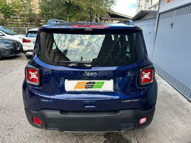 JEEP Renegade 4x4 Hybrid 1.3 T4 190CV PHEV 4xe AT6 Limited