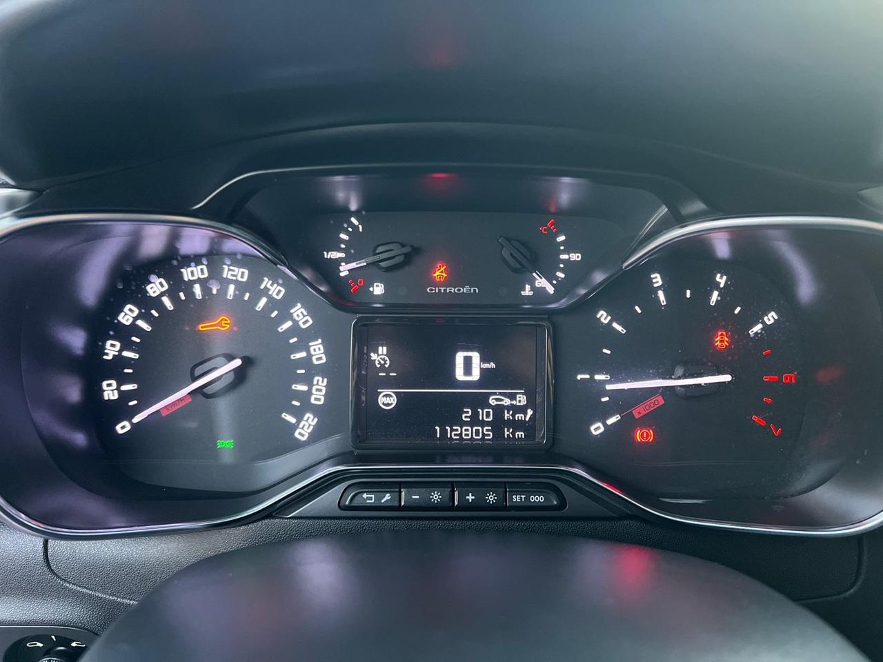 Citroen C3 BlueHDi 75 S&S Shine